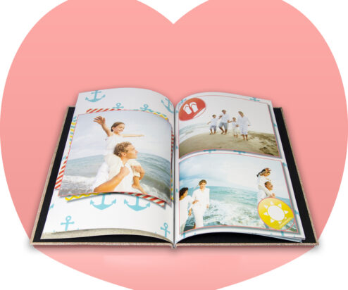 A4 Portrait Standard Photobook