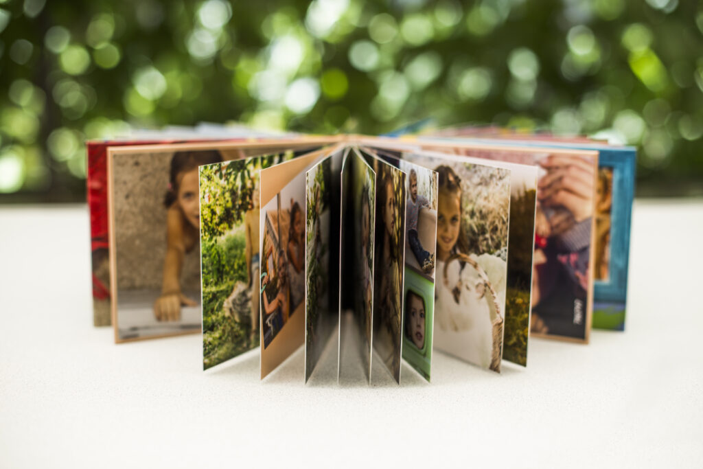 The Best Way to Make Your Own Photobook - DVD Your Memories