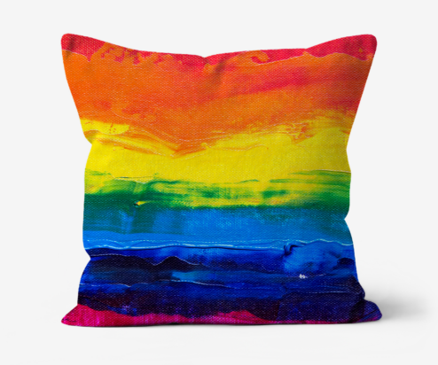Pride Cushion